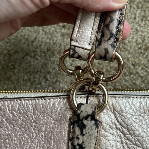Rose Gold Coach Bag - Picture 7 of 16
